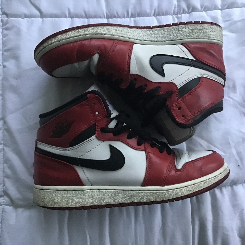 Chicago jordan 1 2013